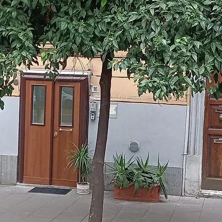 Viacatania16 Apartmán Řím