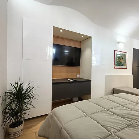 아파트 Viacatania16 로마